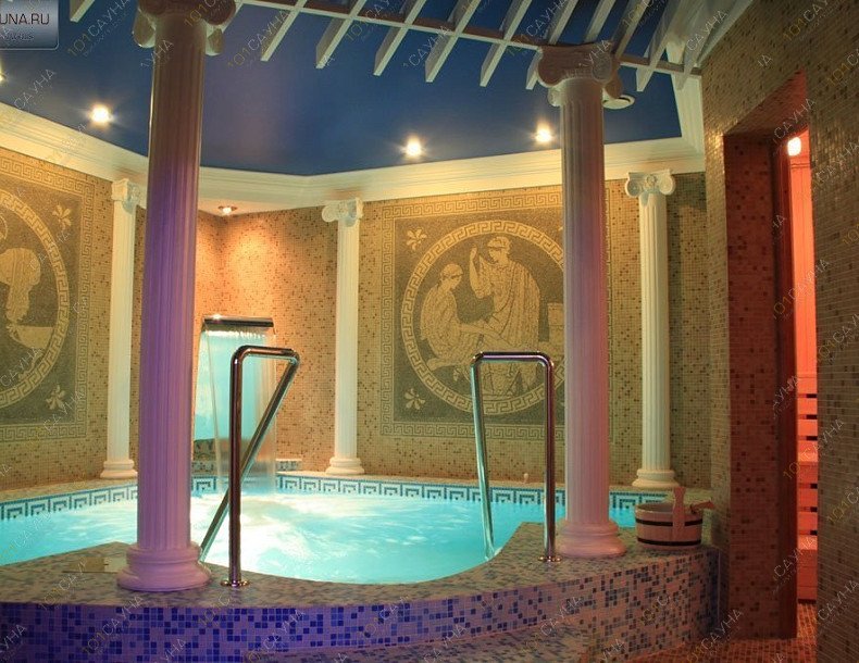 Баня Норд, в Подольске, г. Подольск, Орджоникидзе, 7 | 5 | 1001sauna.com