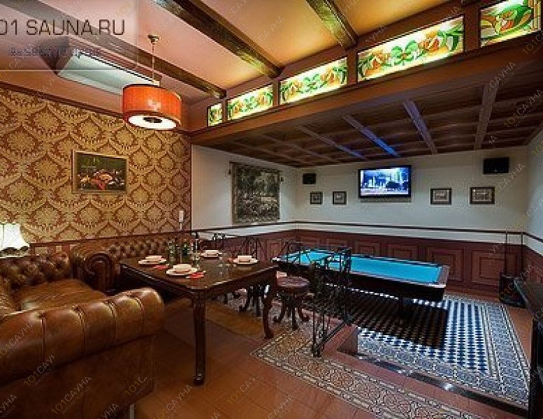 Сауна Остров на Симоновском, в Москве, Симоновский Вал, 11/31 | 6 | 1001sauna.com