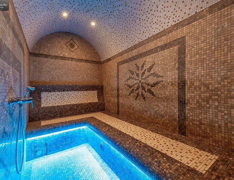 Сауна Парсек, в Королеве, Циолковского проезд, 5 | Номер: Комфорт. Фото 2 | 1001sauna.com