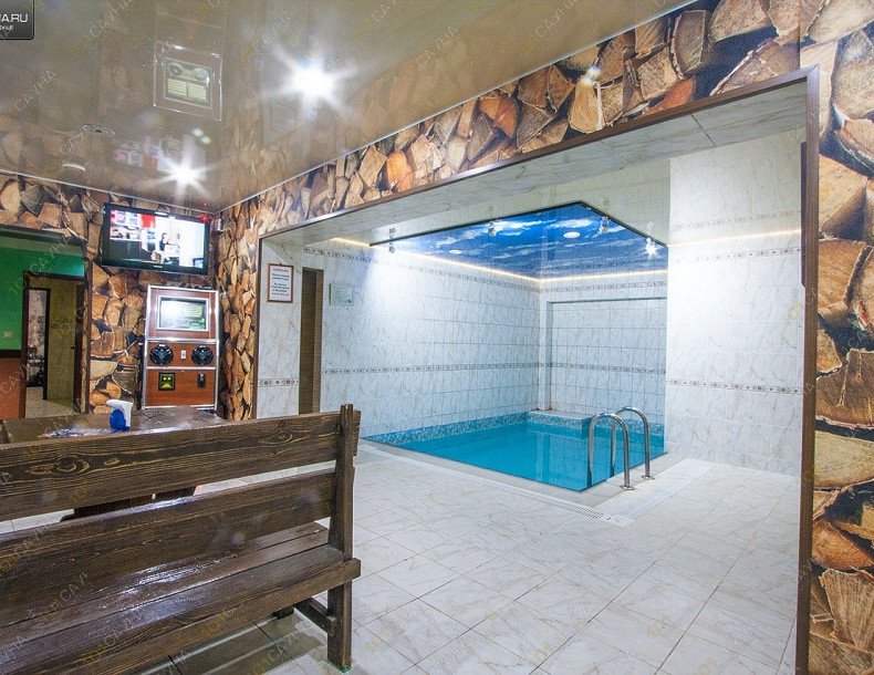 Сауна Парсек, в Королеве, Циолковского проезд, 5 | Номер: Лагуна. Фото 3 | 1001sauna.com