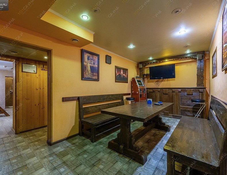 Сауна Парсек, в Королеве, Циолковского проезд, 5 | Номер: Комфорт. Фото 7 | 1001sauna.com