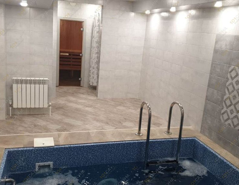 Баный комплекс Сабай, в Набережных Челнах, Московский пр-т, 183а | Зал 3. Фото: 36 | 1001sauna.com