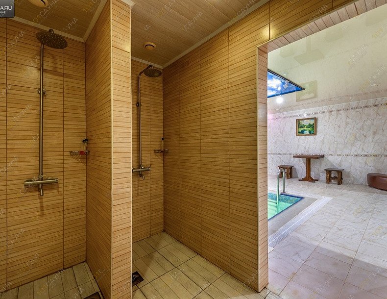 Сауна Парсек, в Королеве, Циолковского проезд, 5 | Номер: Лагуна. Фото 10 | 1001sauna.com