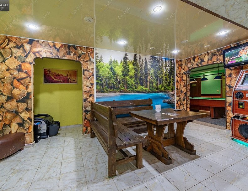 Сауна Парсек, в Королеве, Циолковского проезд, 5 | Номер: Лагуна. Фото 11 | 1001sauna.com