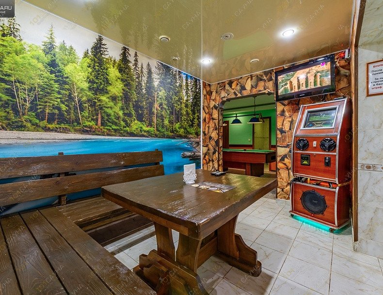 Сауна Парсек, в Королеве, Циолковского проезд, 5 | Номер: Лагуна. Фото 12 | 1001sauna.com