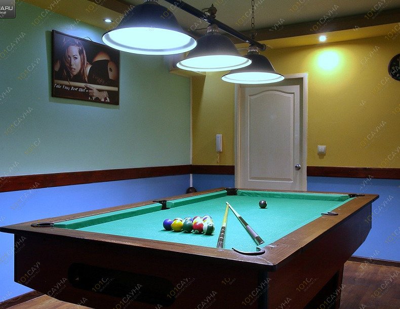 Сауна Парсек, в Королеве, Циолковского проезд, 5 | Номер: Лагуна. Фото 13 | 1001sauna.com