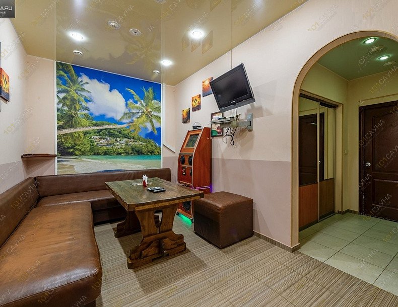 Сауна Парсек, в Королеве, Циолковского проезд, 5 | Номер: Романтический. Фото 15 | 1001sauna.com