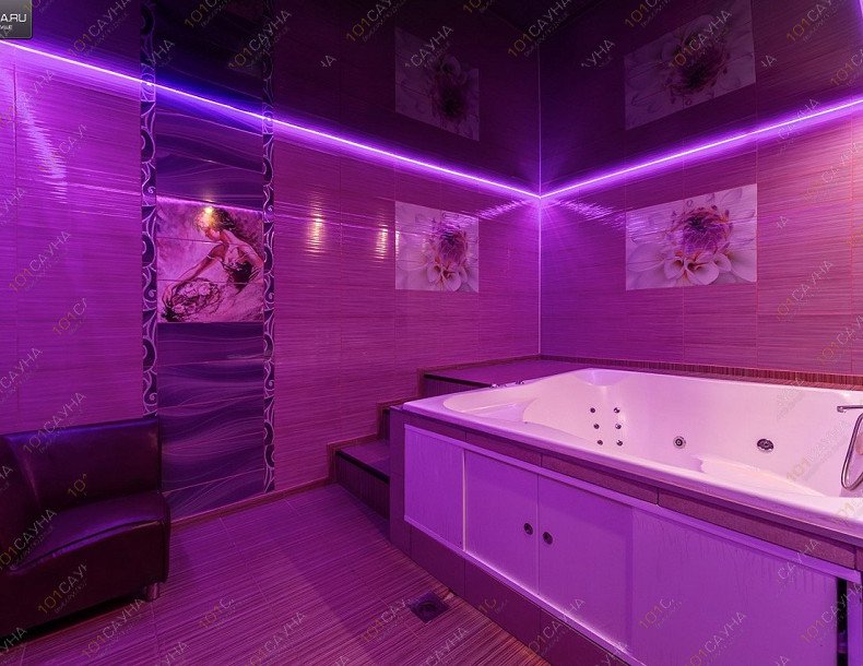 Сауна Парсек, в Королеве, Циолковского проезд, 5 | Номер: Романтический. Фото 18 | 1001sauna.com