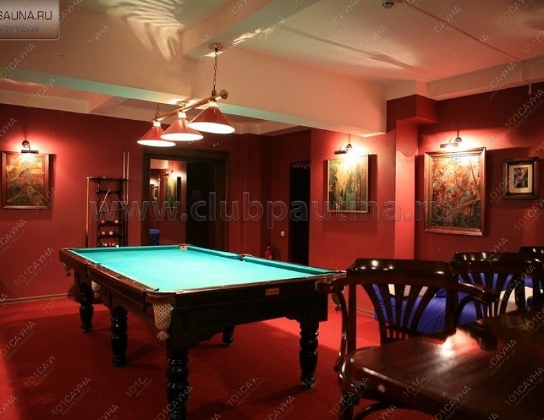 Оздоровительный Центр Паутина, в Москве, Машиностроения 2-я, 17а  | 4 | 1001sauna.com