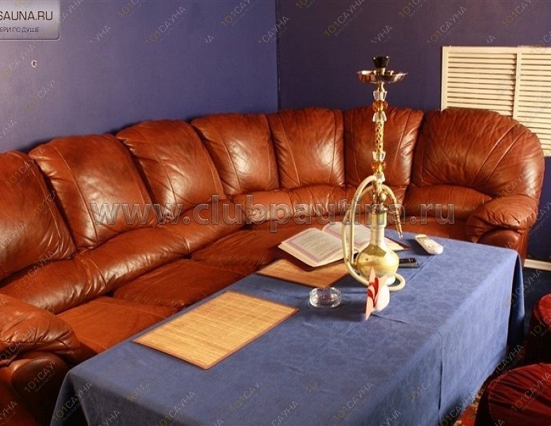 Оздоровительный Центр Паутина, в Москве, Машиностроения 2-я, 17а  | 18 | 1001sauna.com