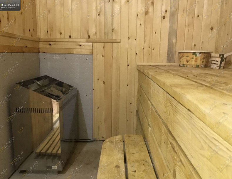 Эйфория, Сауна