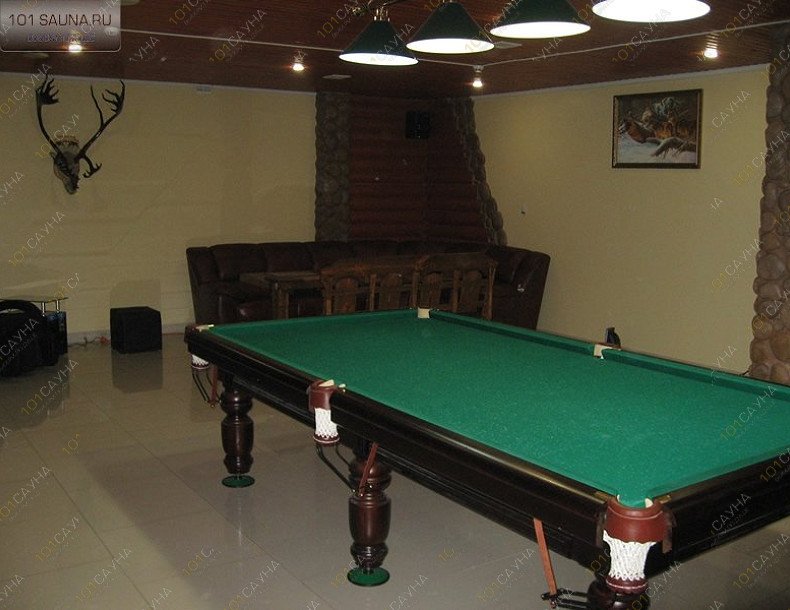 Сауна Посейдон, в Москве, Старый Гай, 8а | 2 | 1001sauna.com