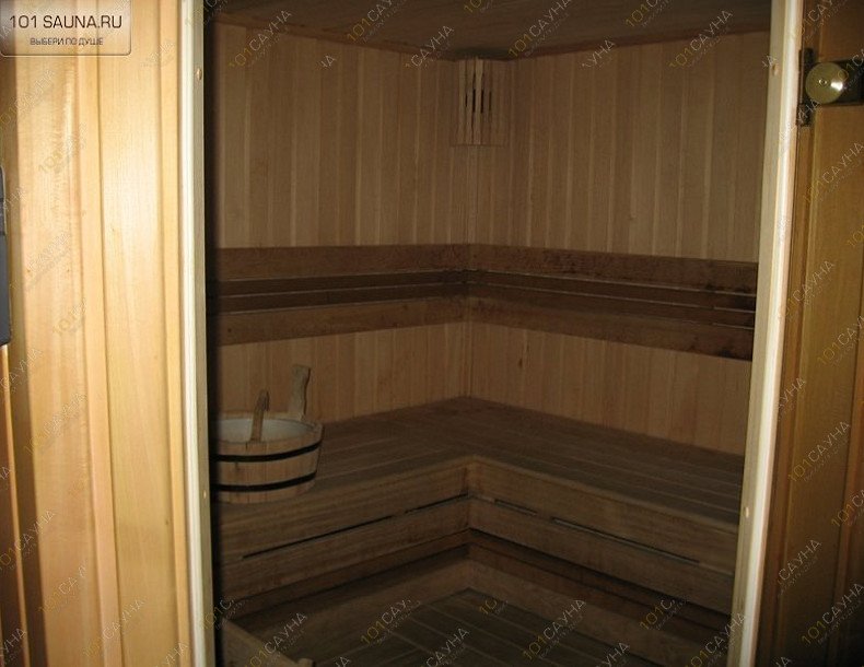 Сауна Посейдон, в Москве, Старый Гай, 8а | 7 | 1001sauna.com
