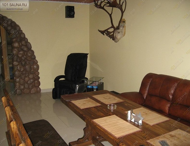 Сауна Посейдон, в Москве, Старый Гай, 8а | 11 | 1001sauna.com