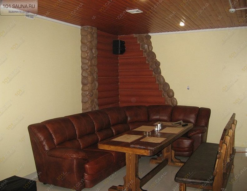 Сауна Посейдон, в Москве, Старый Гай, 8а | 15 | 1001sauna.com