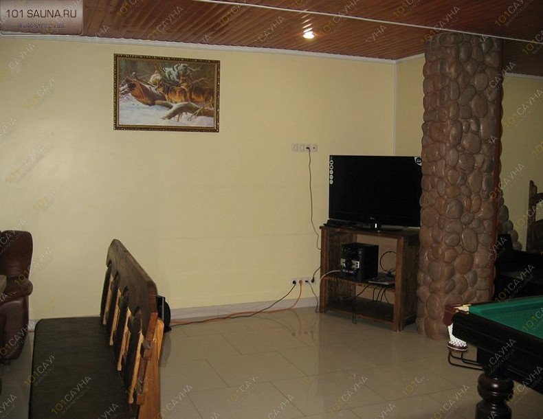 Сауна Посейдон, в Москве, Старый Гай, 8а | 16 | 1001sauna.com