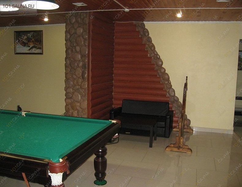 Сауна Посейдон, в Москве, Старый Гай, 8а | 17 | 1001sauna.com