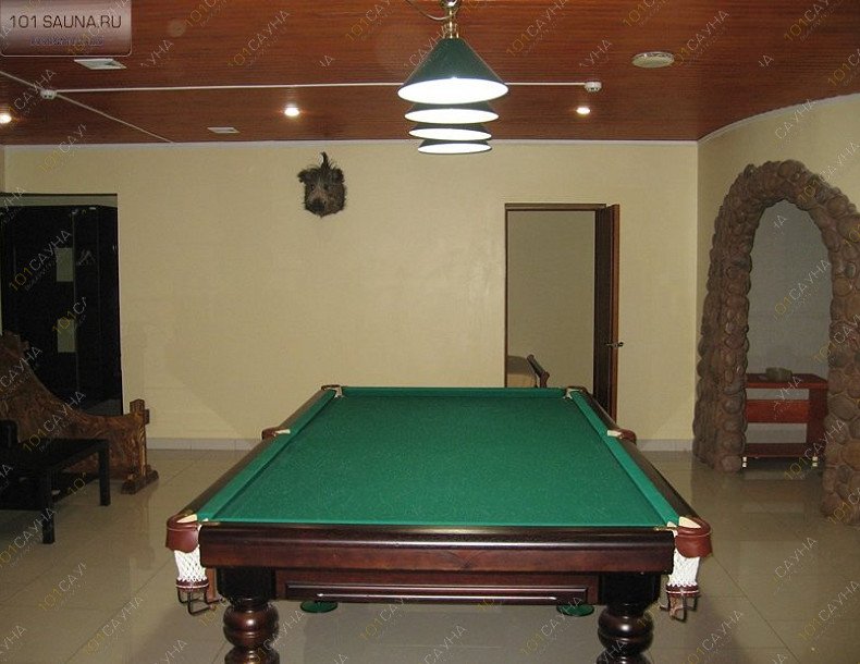 Сауна Посейдон, в Москве, Старый Гай, 8а | 18 | 1001sauna.com