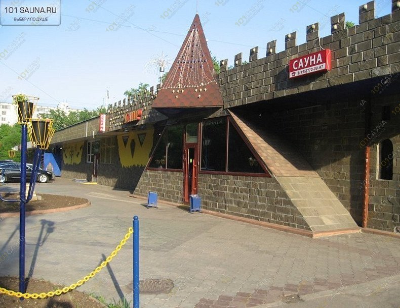 Сауна Посейдон, в Москве, Старый Гай, 8а | 23 | 1001sauna.com