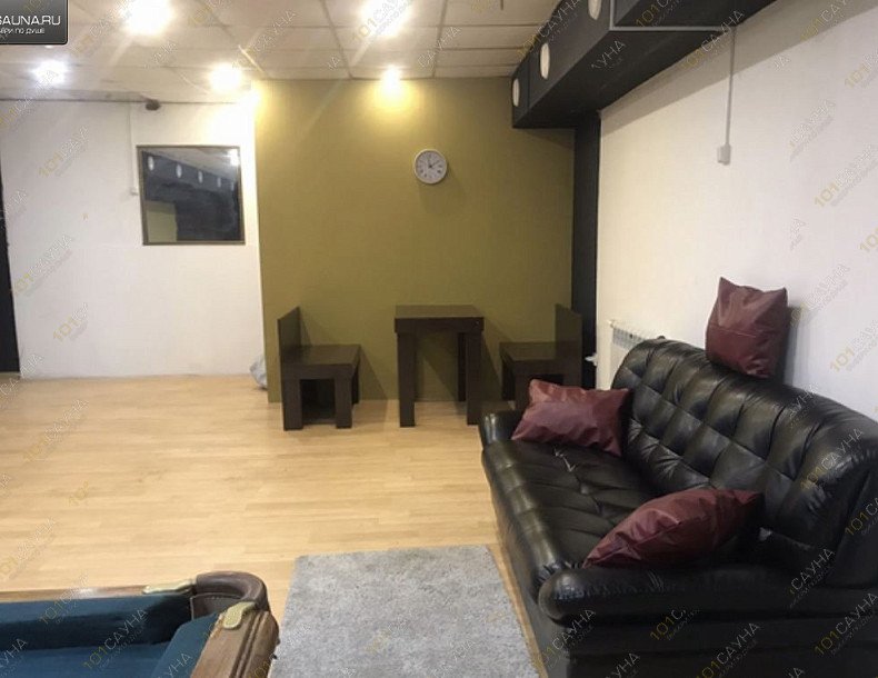 Сауна Эйфория, в Абакане, ул. Щетинкина, 21 | Освещение и декор сауны Эйфория | 1001sauna.com