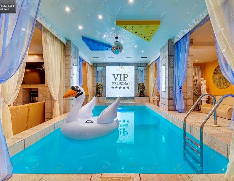 Сауна Персона, в Москве, Ленинградский проспект, 9 | 3 | 1001sauna.com