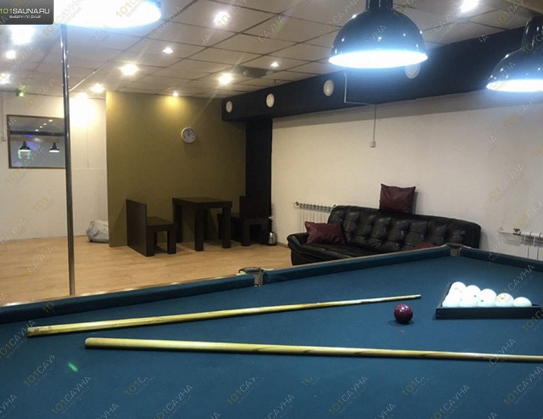 Сауна Эйфория, в Абакане, ул. Щетинкина, 21 | Вид на бассейн сауны Эйфория, Абакан | 1001sauna.com