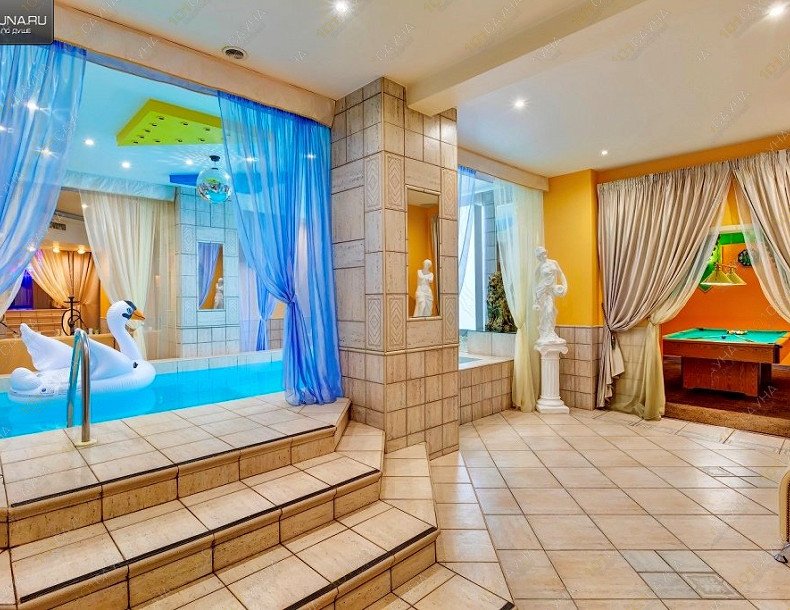 Сауна Персона, в Москве, Ленинградский проспект, 9 | 7 | 1001sauna.com