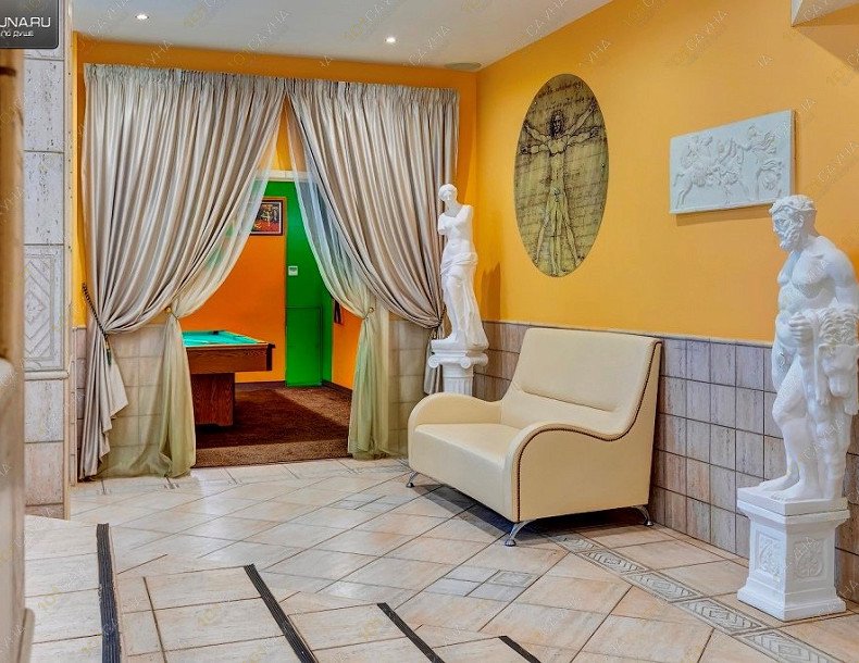 Сауна Персона, в Москве, Ленинградский проспект, 9 | 11 | 1001sauna.com