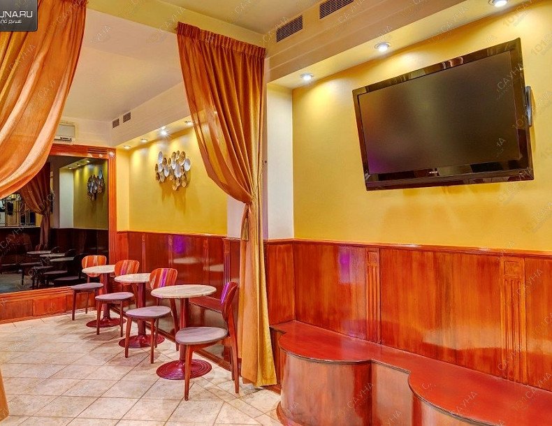 Сауна Персона, в Москве, Ленинградский проспект, 9 | 12 | 1001sauna.com