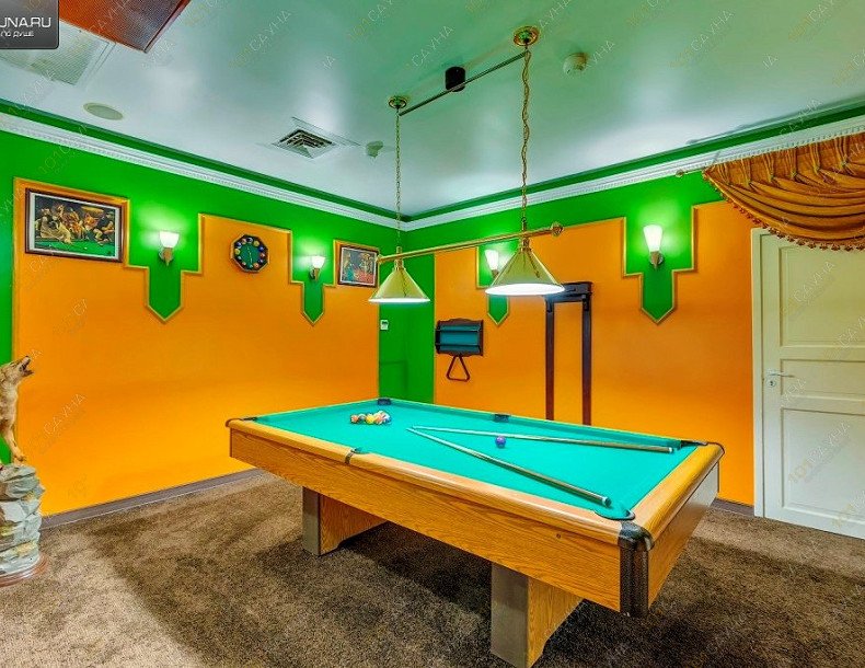 Сауна Персона, в Москве, Ленинградский проспект, 9 | 13 | 1001sauna.com