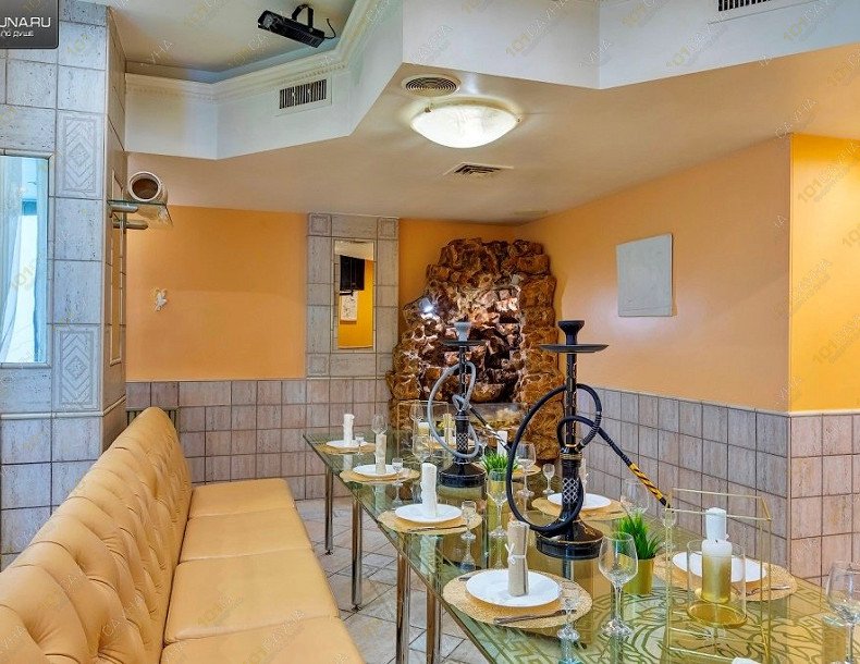 Сауна Персона, в Москве, Ленинградский проспект, 9 | 14 | 1001sauna.com