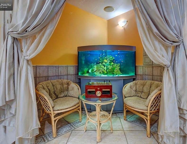 Сауна Персона, в Москве, Ленинградский проспект, 9 | 16 | 1001sauna.com