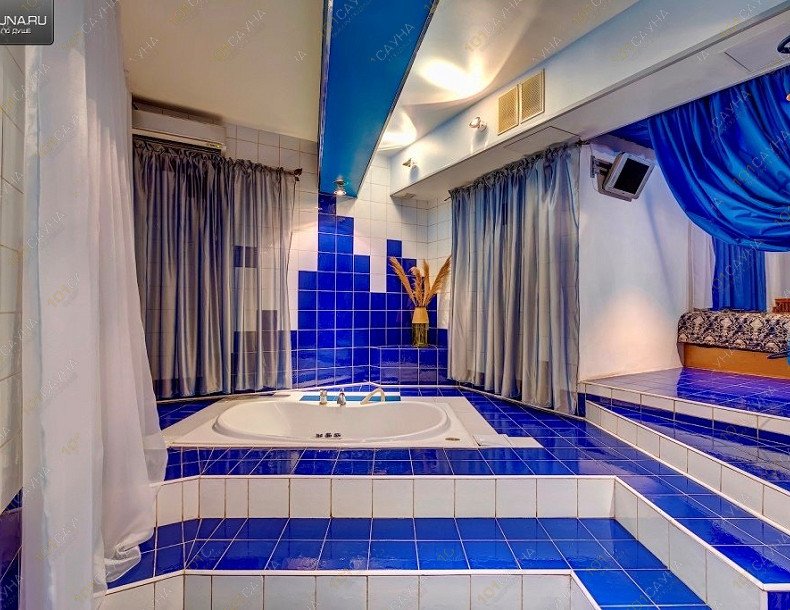 Сауна Персона, в Москве, Ленинградский проспект, 9 | 17 | 1001sauna.com