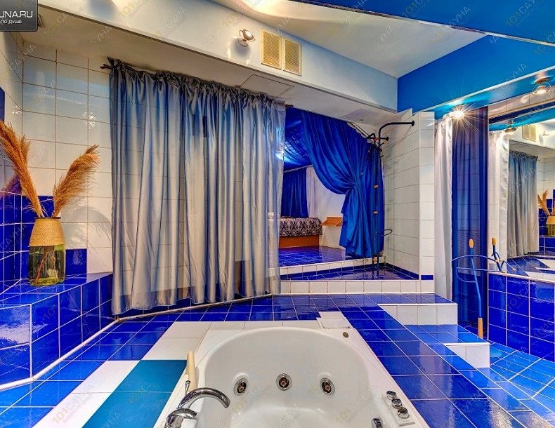 Сауна Персона, в Москве, Ленинградский проспект, 9 | 19 | 1001sauna.com