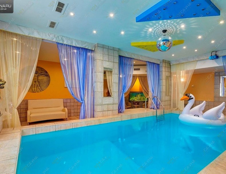 Сауна Персона, в Москве, Ленинградский проспект, 9 | 20 | 1001sauna.com