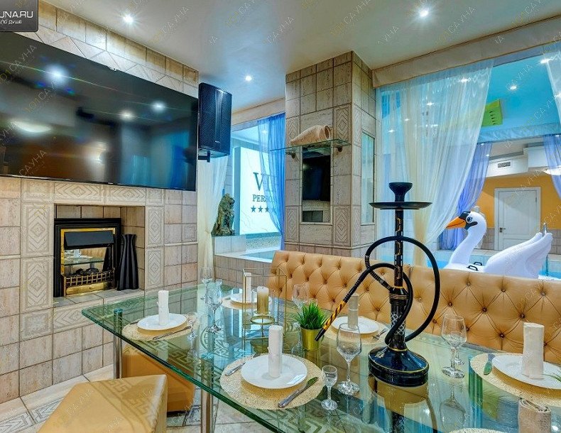 Сауна Персона, в Москве, Ленинградский проспект, 9 | 21 | 1001sauna.com