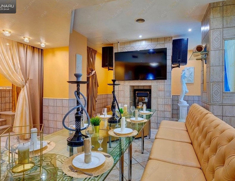 Сауна Персона, в Москве, Ленинградский проспект, 9 | 22 | 1001sauna.com