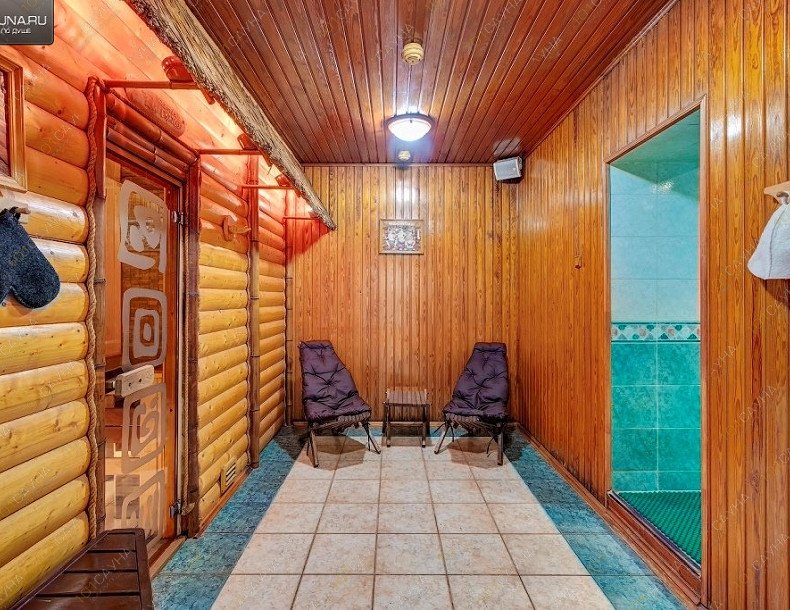 Сауна Персона, в Москве, Ленинградский проспект, 9 | 24 | 1001sauna.com