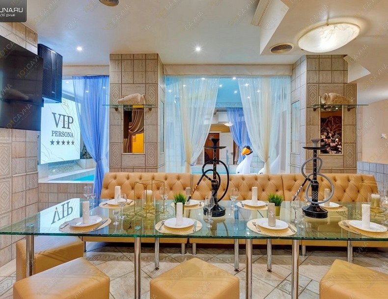 Сауна Персона, в Москве, Ленинградский проспект, 9 | 25 | 1001sauna.com