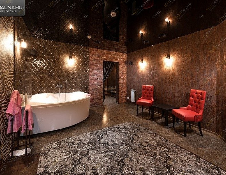 Каприз, СПА салон