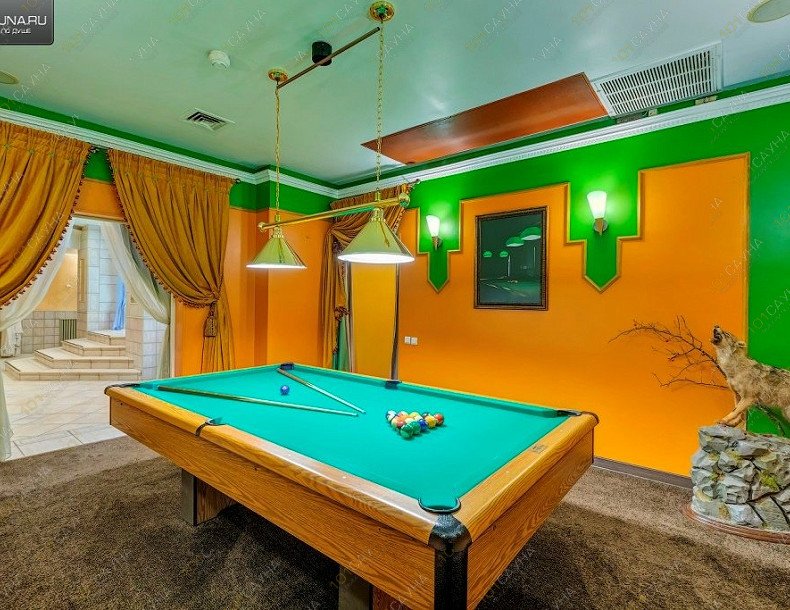 Сауна Персона, в Москве, Ленинградский проспект, 9 | 26 | 1001sauna.com