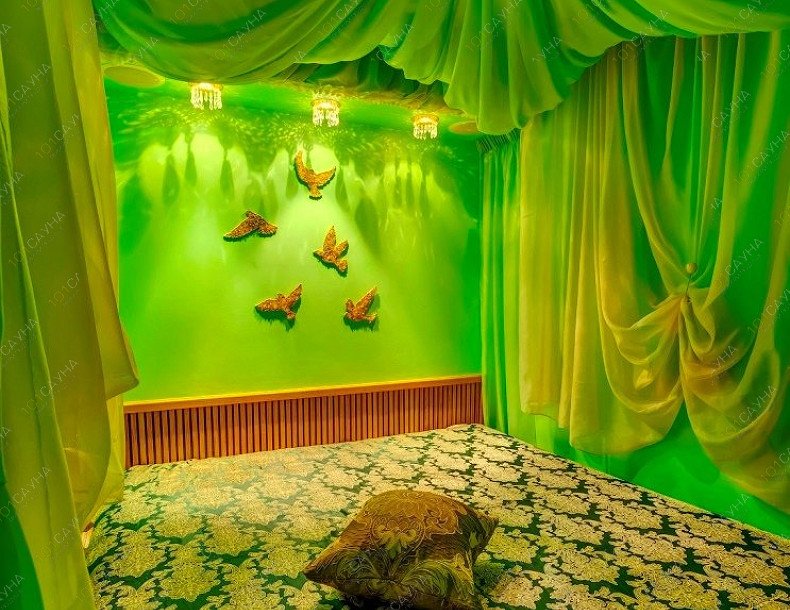 Сауна Персона, в Москве, Ленинградский проспект, 9 | 27 | 1001sauna.com