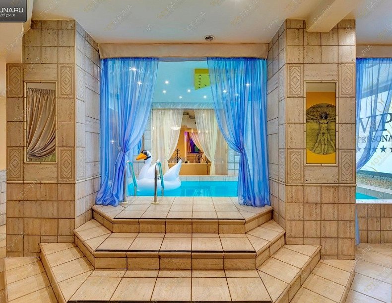 Сауна Персона, в Москве, Ленинградский проспект, 9 | 28 | 1001sauna.com