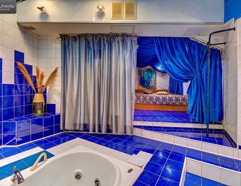 Сауна Персона, в Москве, Ленинградский проспект, 9 | 29 | 1001sauna.com