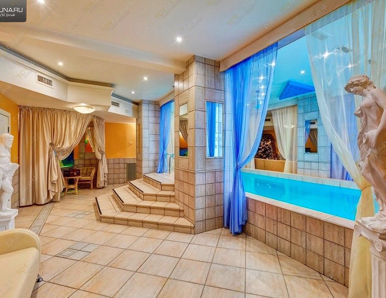 Сауна Персона, в Москве, Ленинградский проспект, 9 | 30 | 1001sauna.com