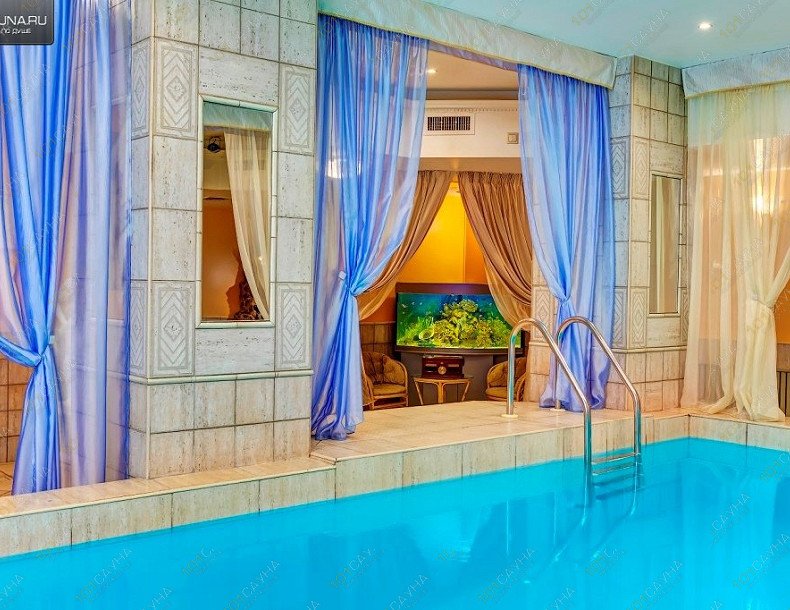 Сауна Персона, в Москве, Ленинградский проспект, 9 | 32 | 1001sauna.com