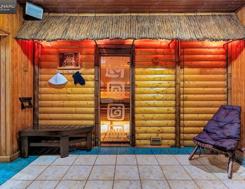 Сауна Персона, в Москве, Ленинградский проспект, 9 | 36 | 1001sauna.com
