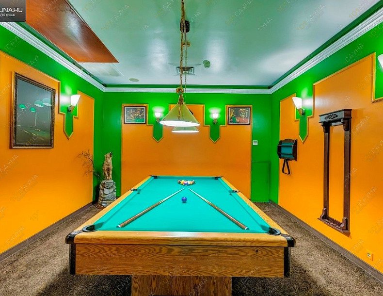 Сауна Персона, в Москве, Ленинградский проспект, 9 | 38 | 1001sauna.com