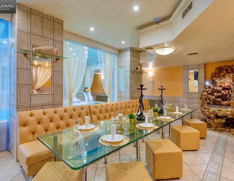 Сауна Персона, в Москве, Ленинградский проспект, 9 | 39 | 1001sauna.com