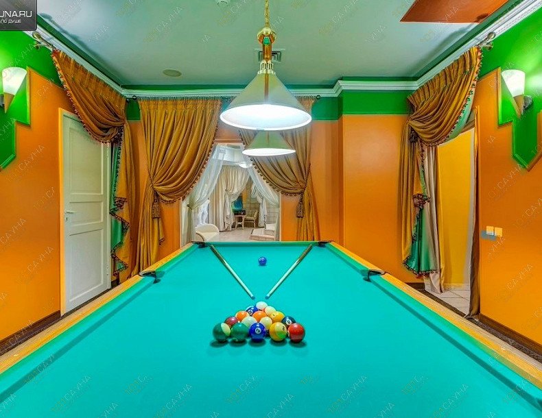 Сауна Персона, в Москве, Ленинградский проспект, 9 | 40 | 1001sauna.com